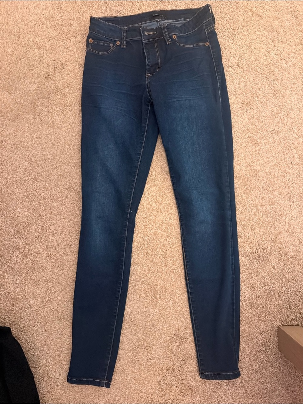 STS Blue Dark Indigo Skinny Jeans